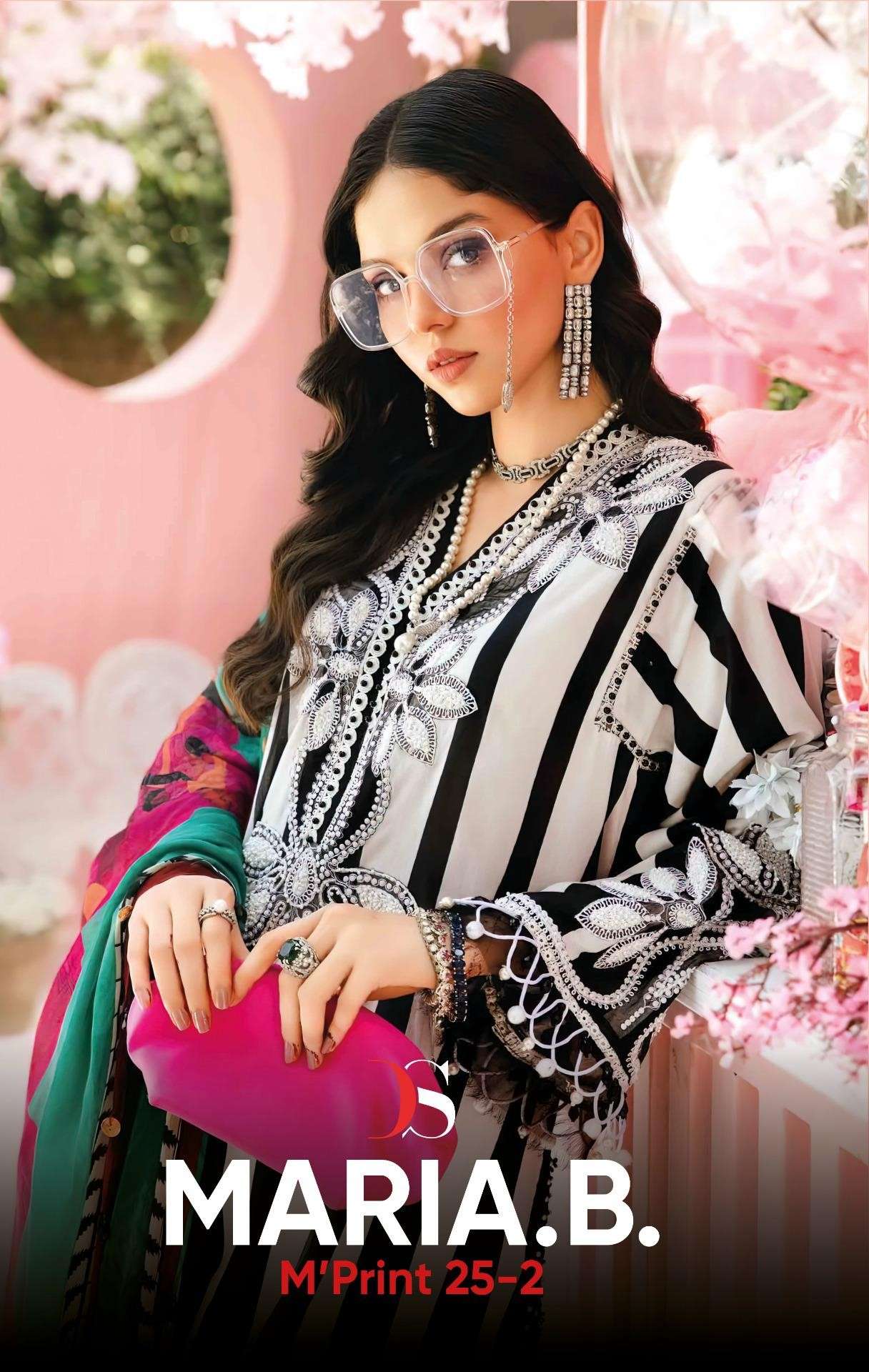 MARIA B. Mprint 25-2 by DEEPSY SUITS